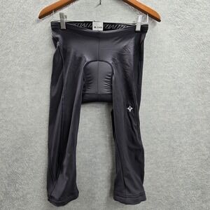 Specialized Women Pants MEDIUM Black Activewear Pants Cycling Tights Athletic